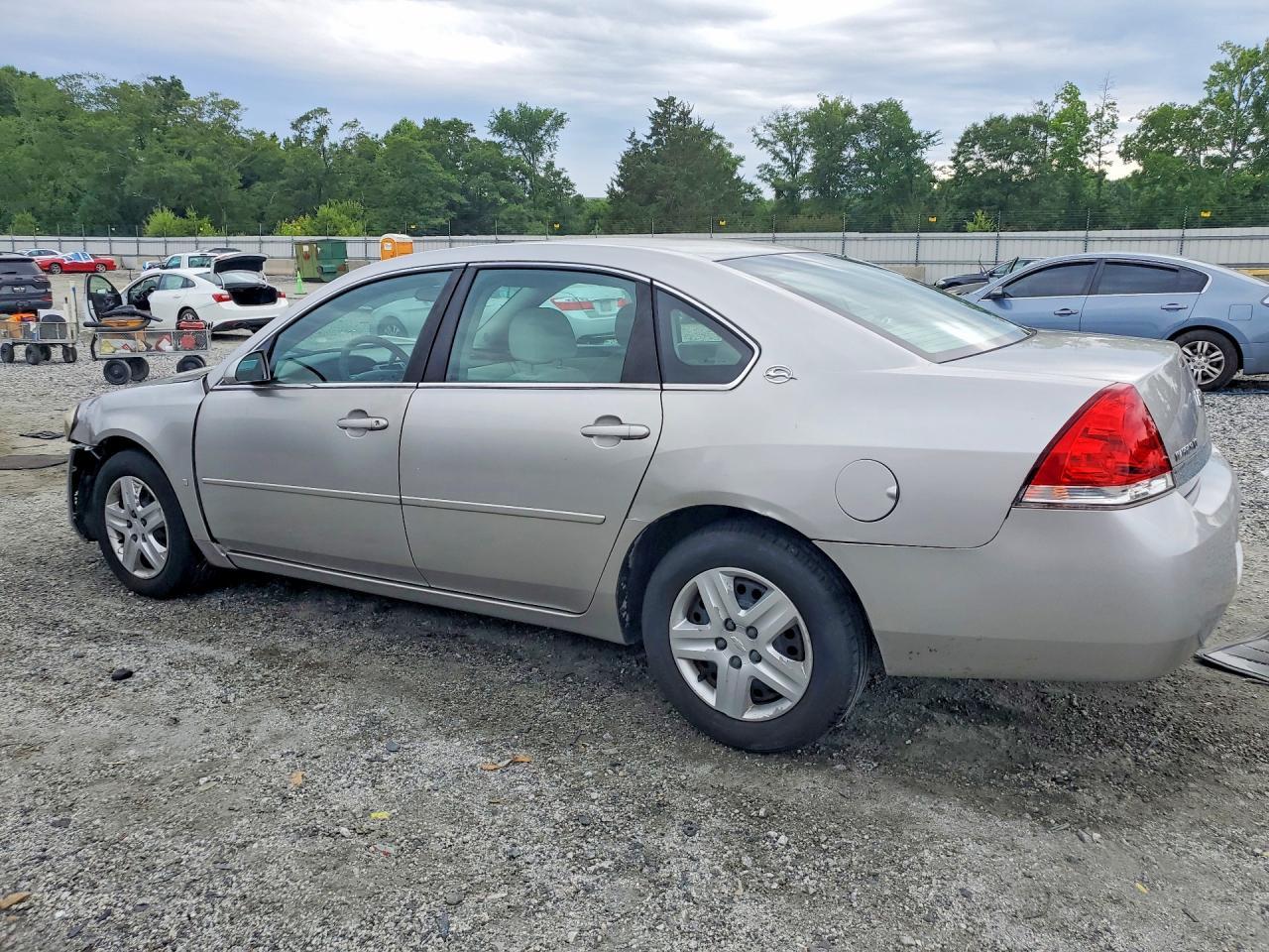 2006 CHEVROLET IMPALA