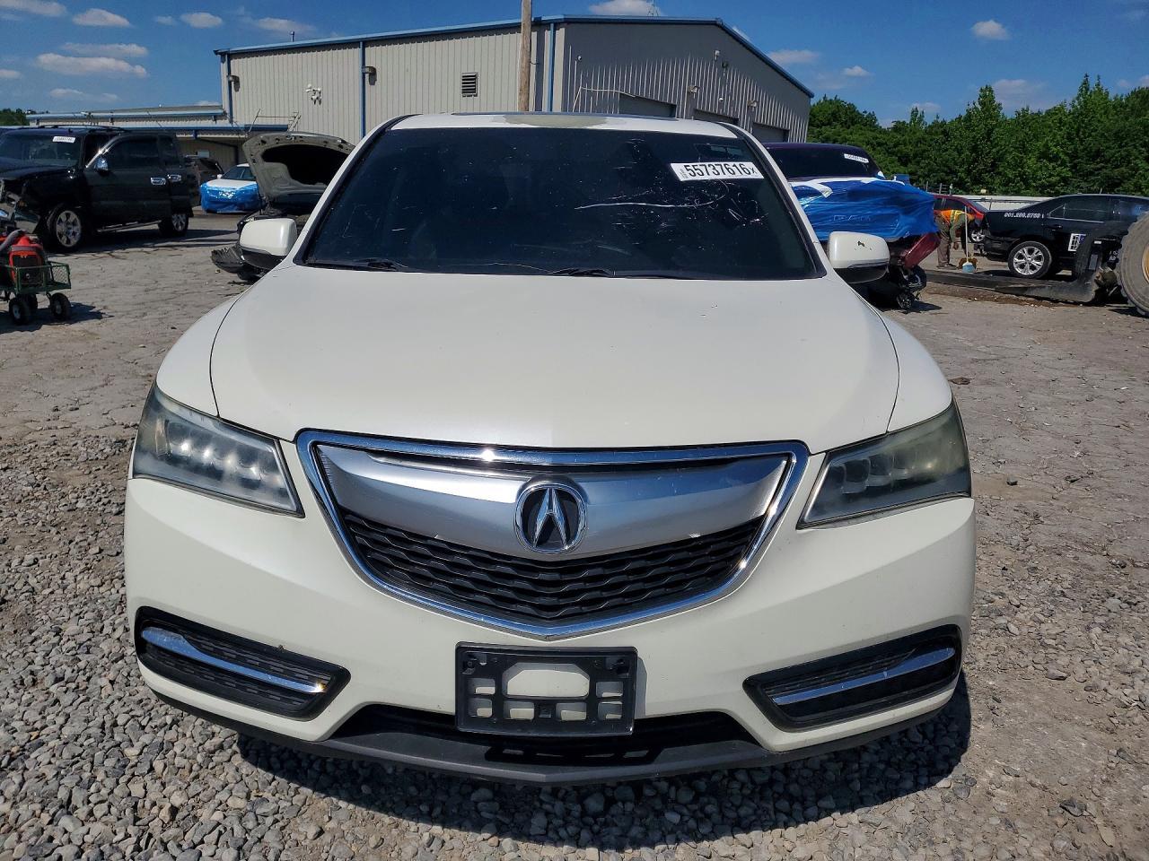 2014 ACURA MDX