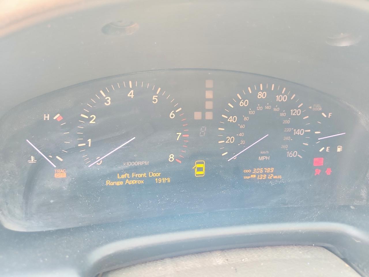 2004 LEXUS Ls 430