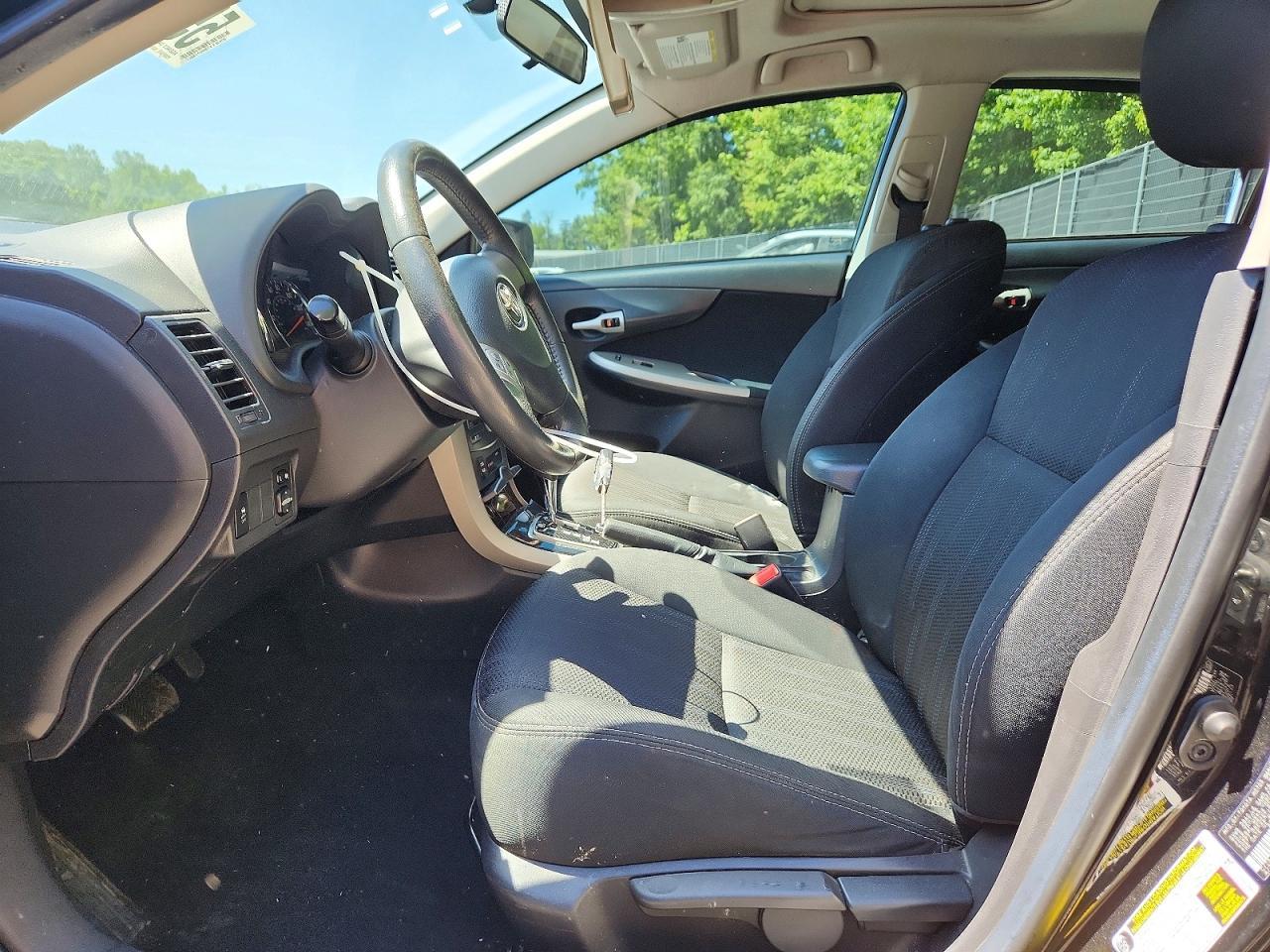 2013 TOYOTA COROLLA