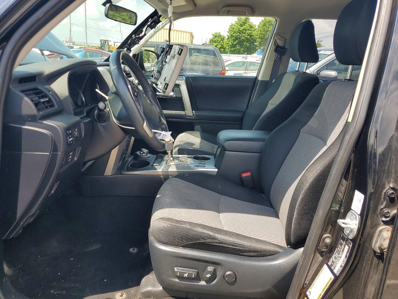 2017 TOYOTA 4Runner