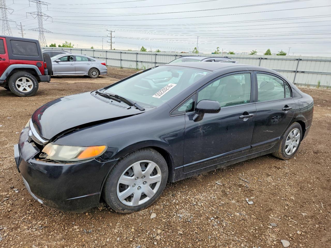 2007 HONDA CIVIC