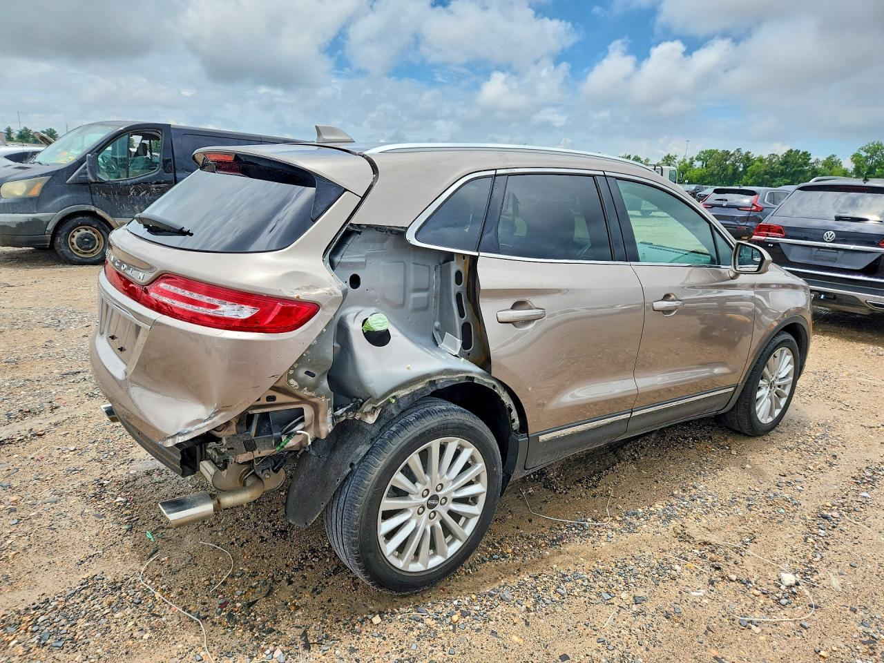 2019 LINCOLN MKC