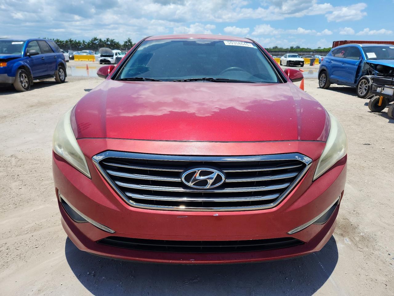 2015 HYUNDAI SONATA
