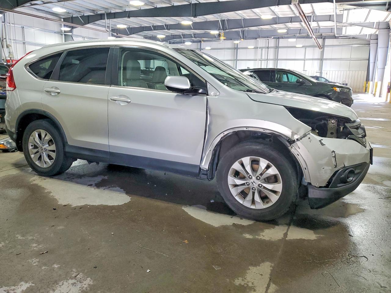 2012 HONDA CR-V