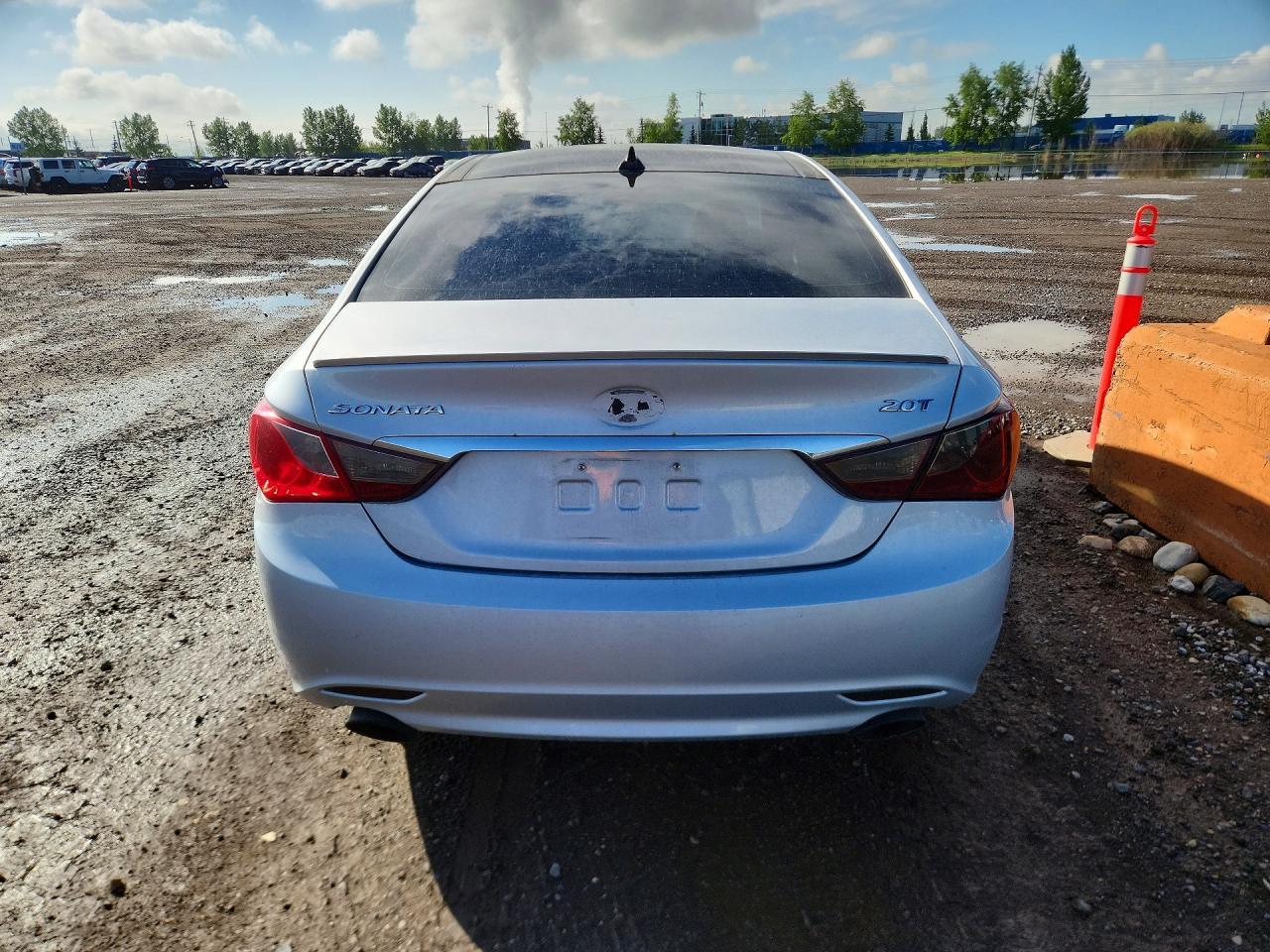 2012 HYUNDAI SONATA