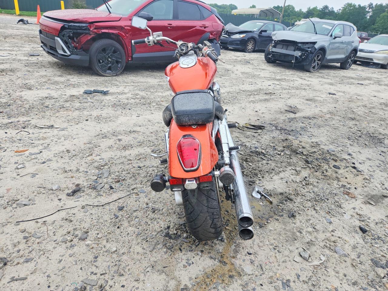 2003 HONDA VTX1800