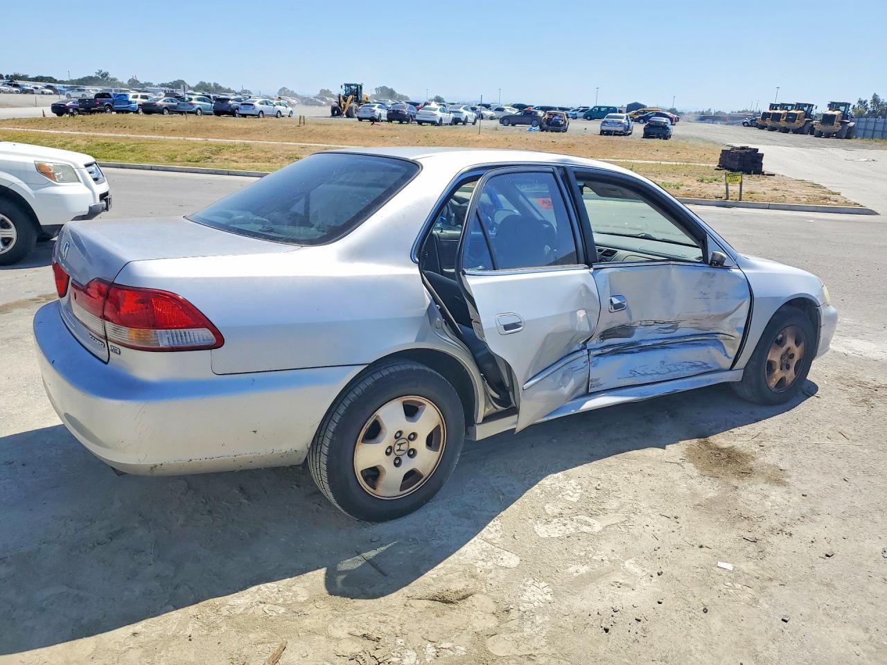 2002 HONDA ACCORD