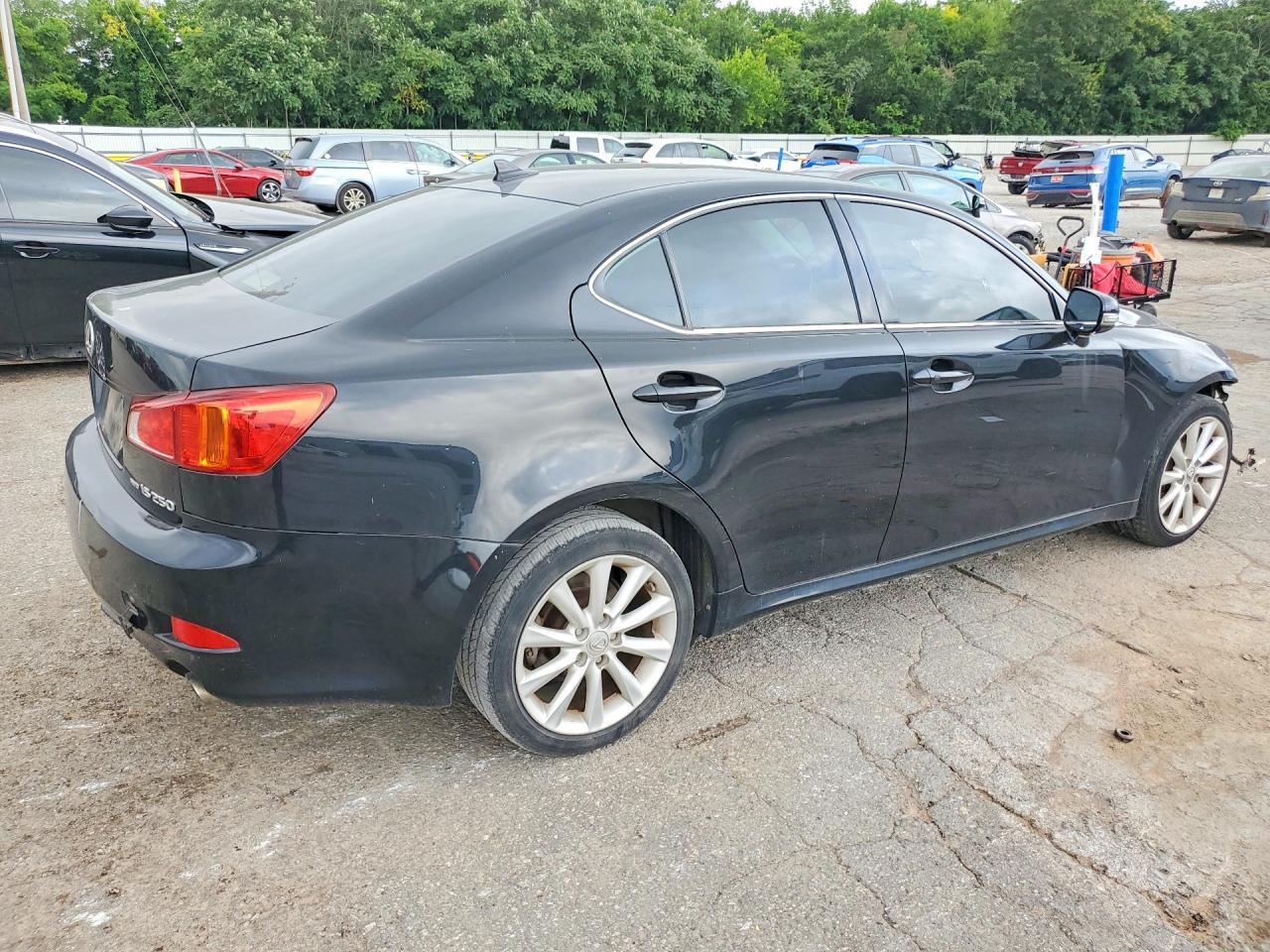 2009 LEXUS IS 250