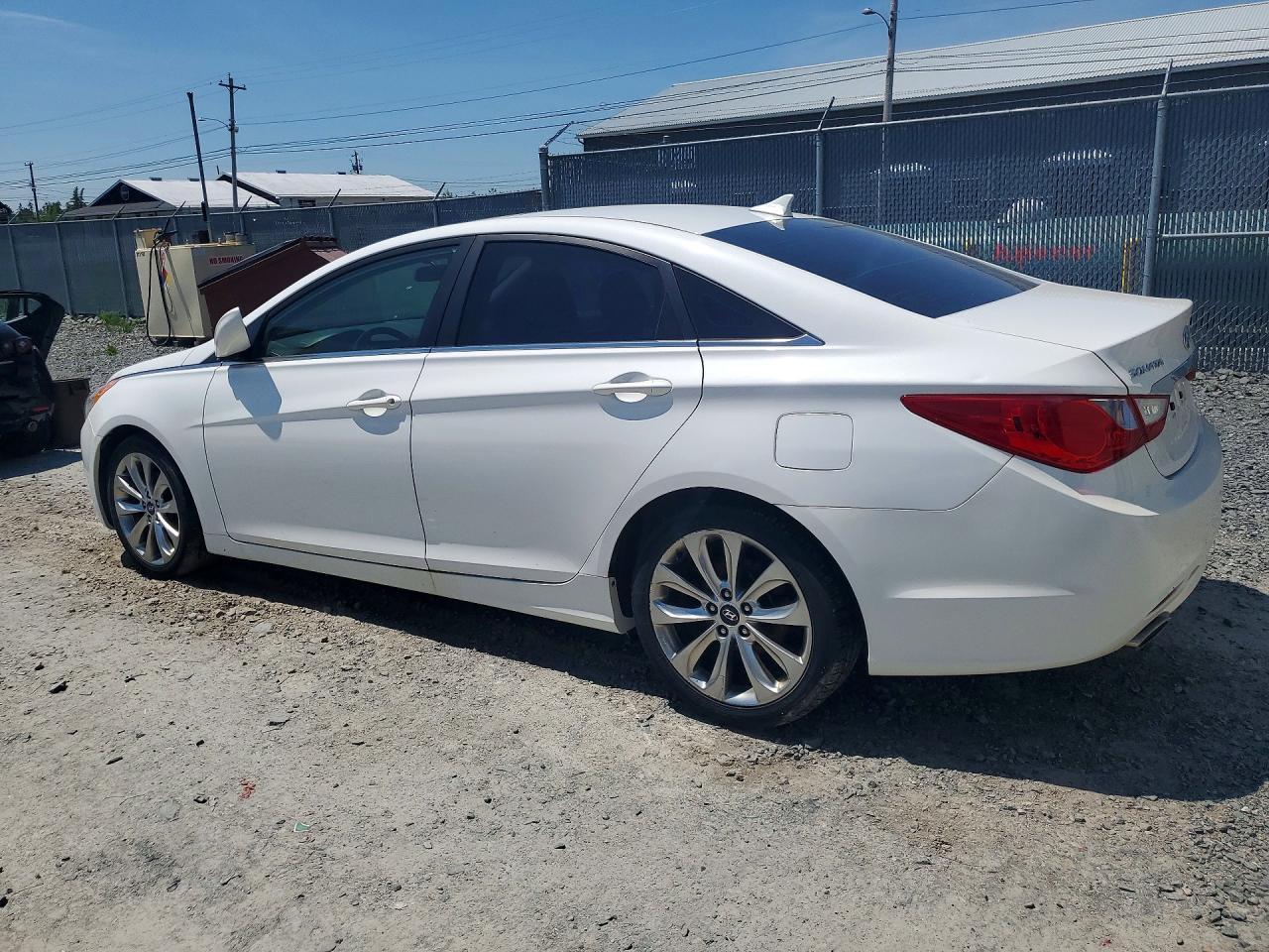 2013 HYUNDAI SONATA