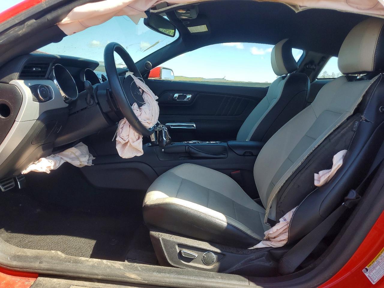 2015 FORD MUSTANG