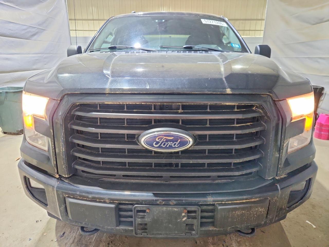2017 FORD F-150 Lightning