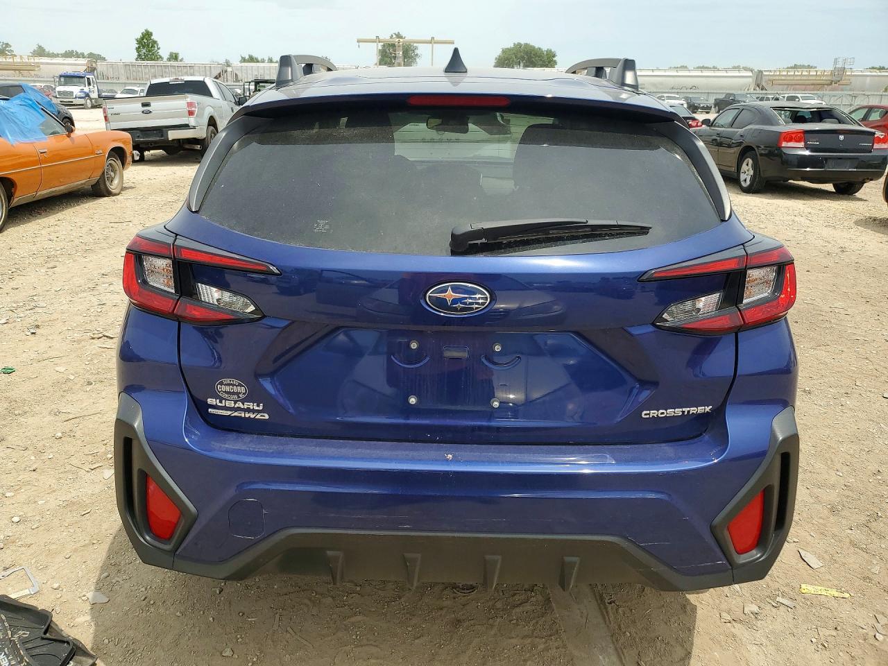 2024 SUBARU Crosstrek