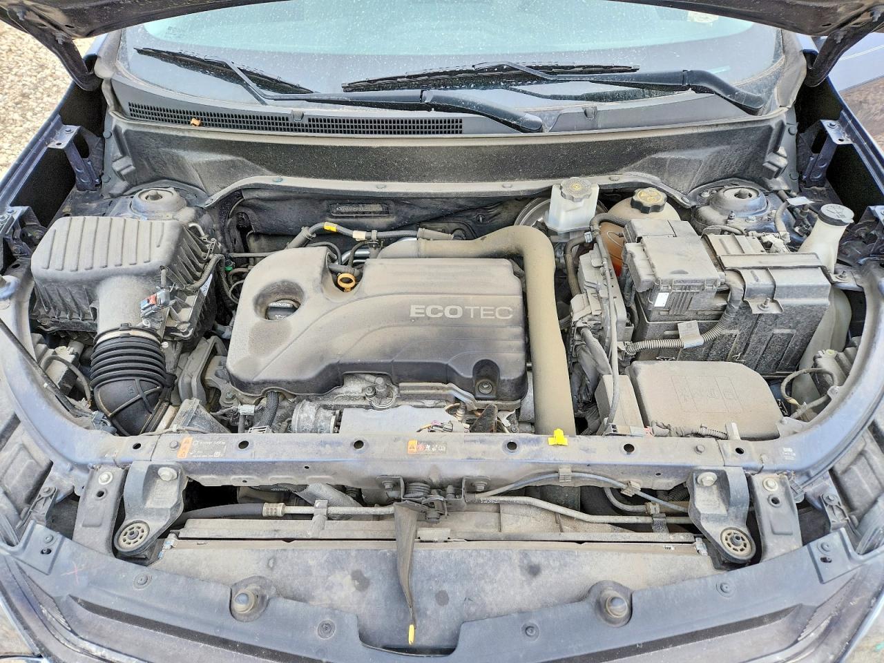 2018 CHEVROLET EQUINOX