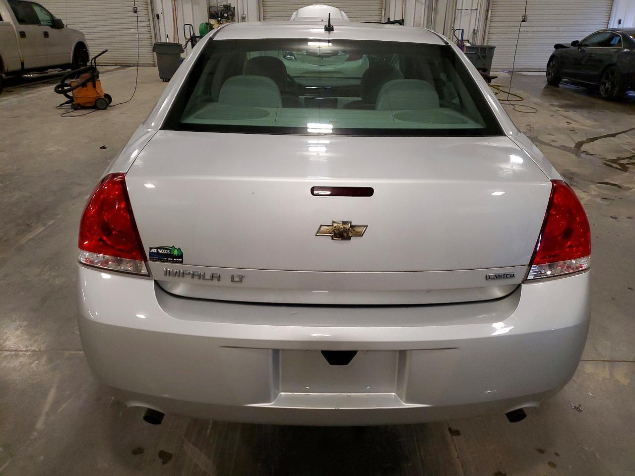 2016 CHEVROLET Impala Limited