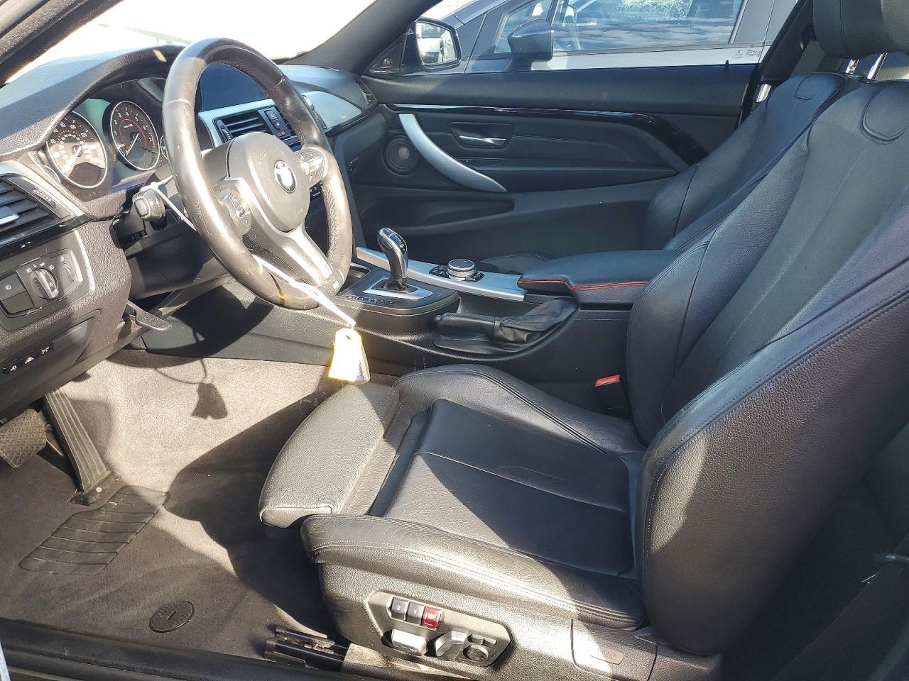 2016 BMW 4 Series