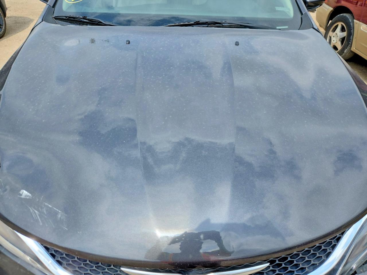 2016 CHRYSLER 200