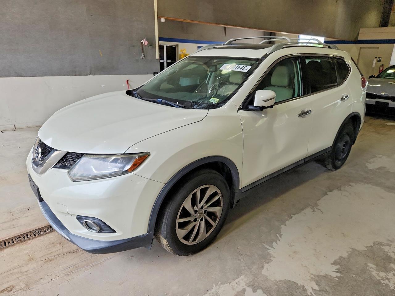2015 NISSAN ROGUE