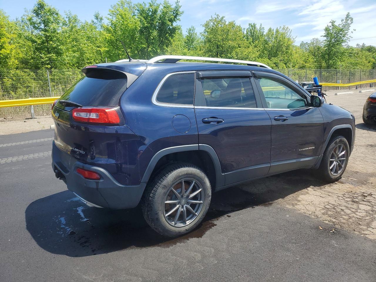 2015 JEEP CHEROKEE