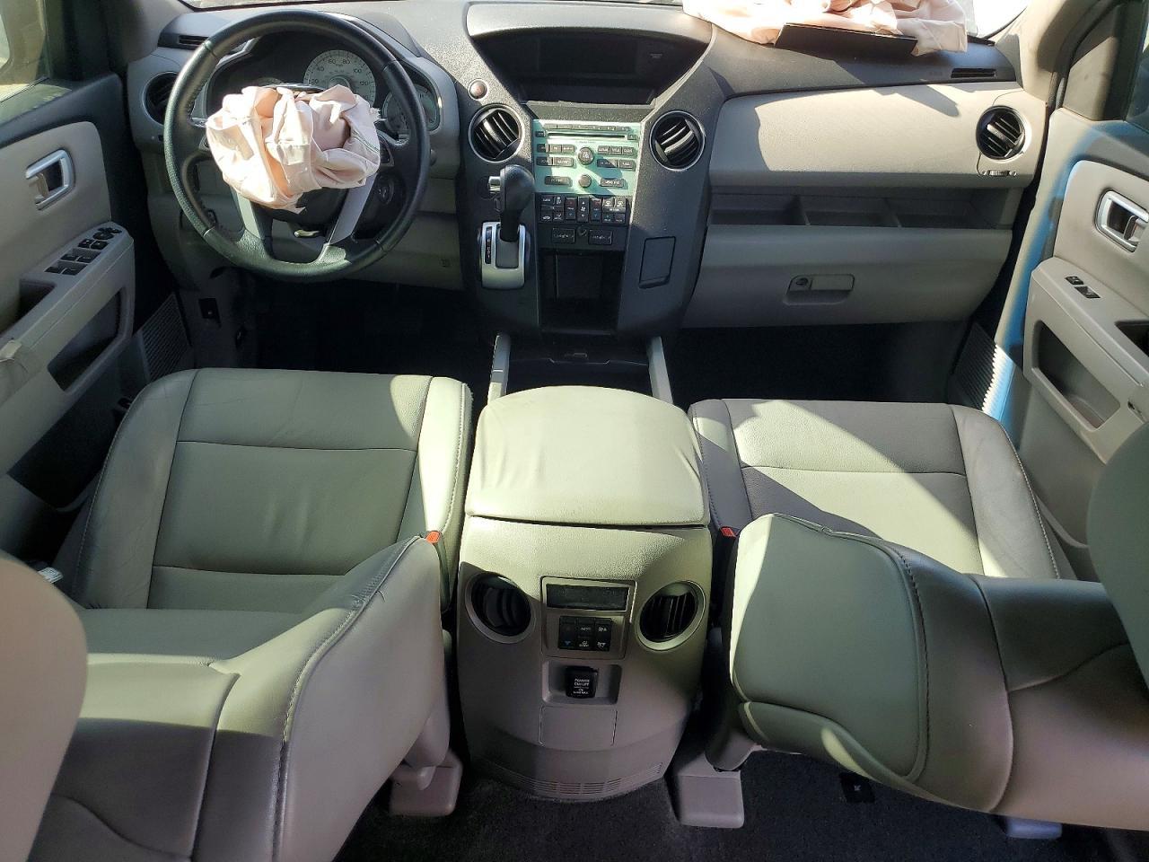 2011 HONDA PILOT