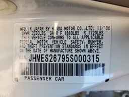 2005 HONDA CIVIC