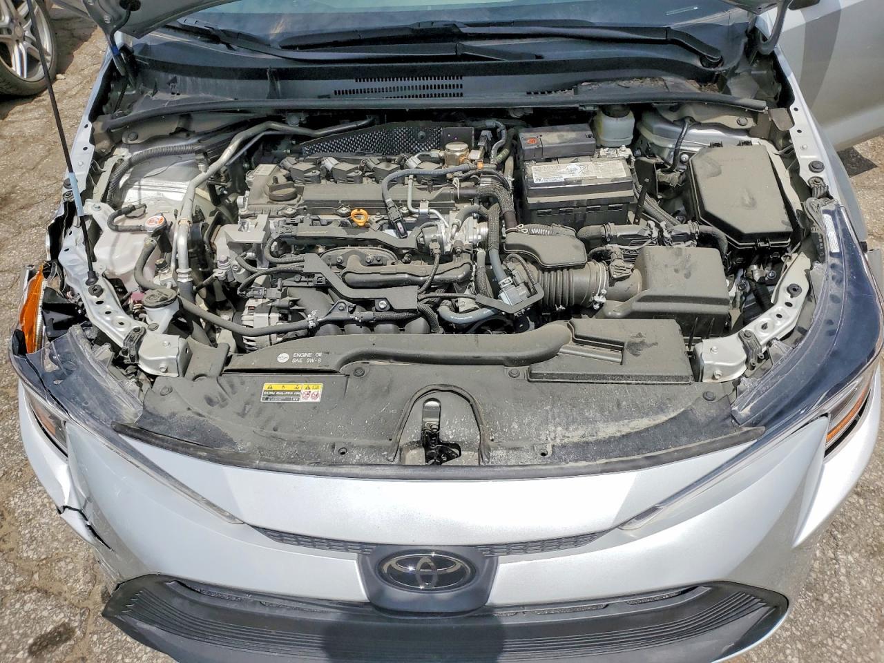 2025 TOYOTA COROLLA