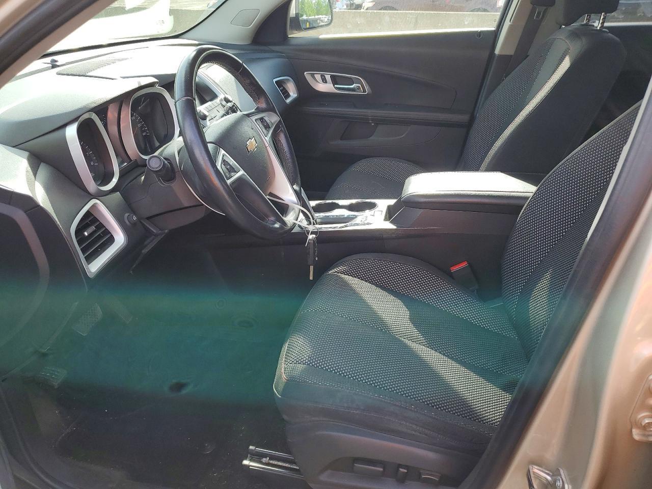 2015 CHEVROLET EQUINOX