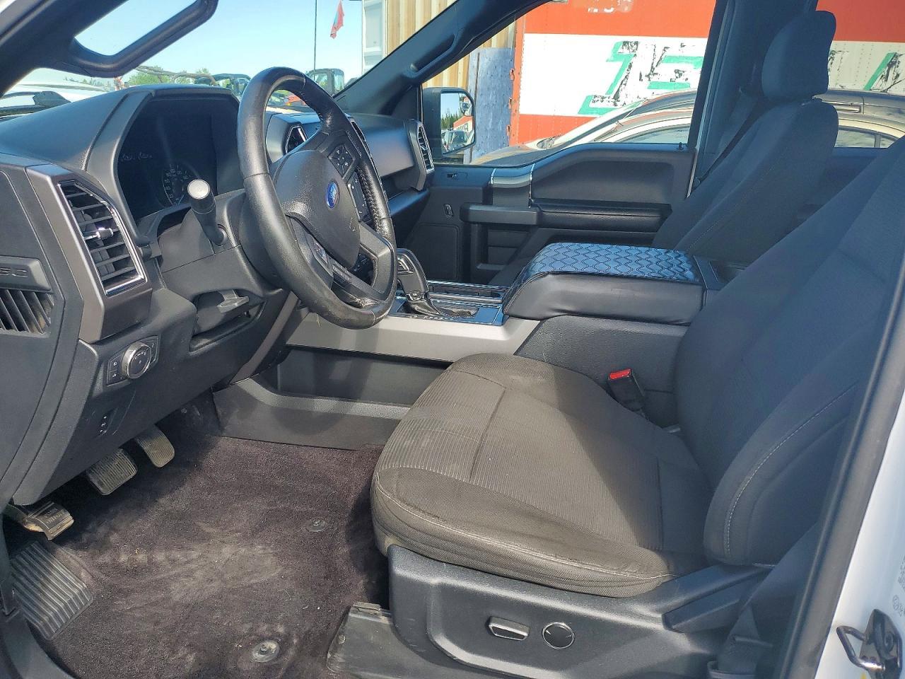 2015 FORD F-150 Lightning