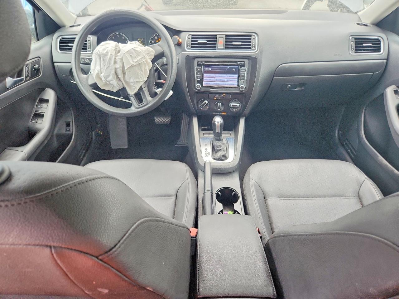 2012 VOLKSWAGEN JETTA
