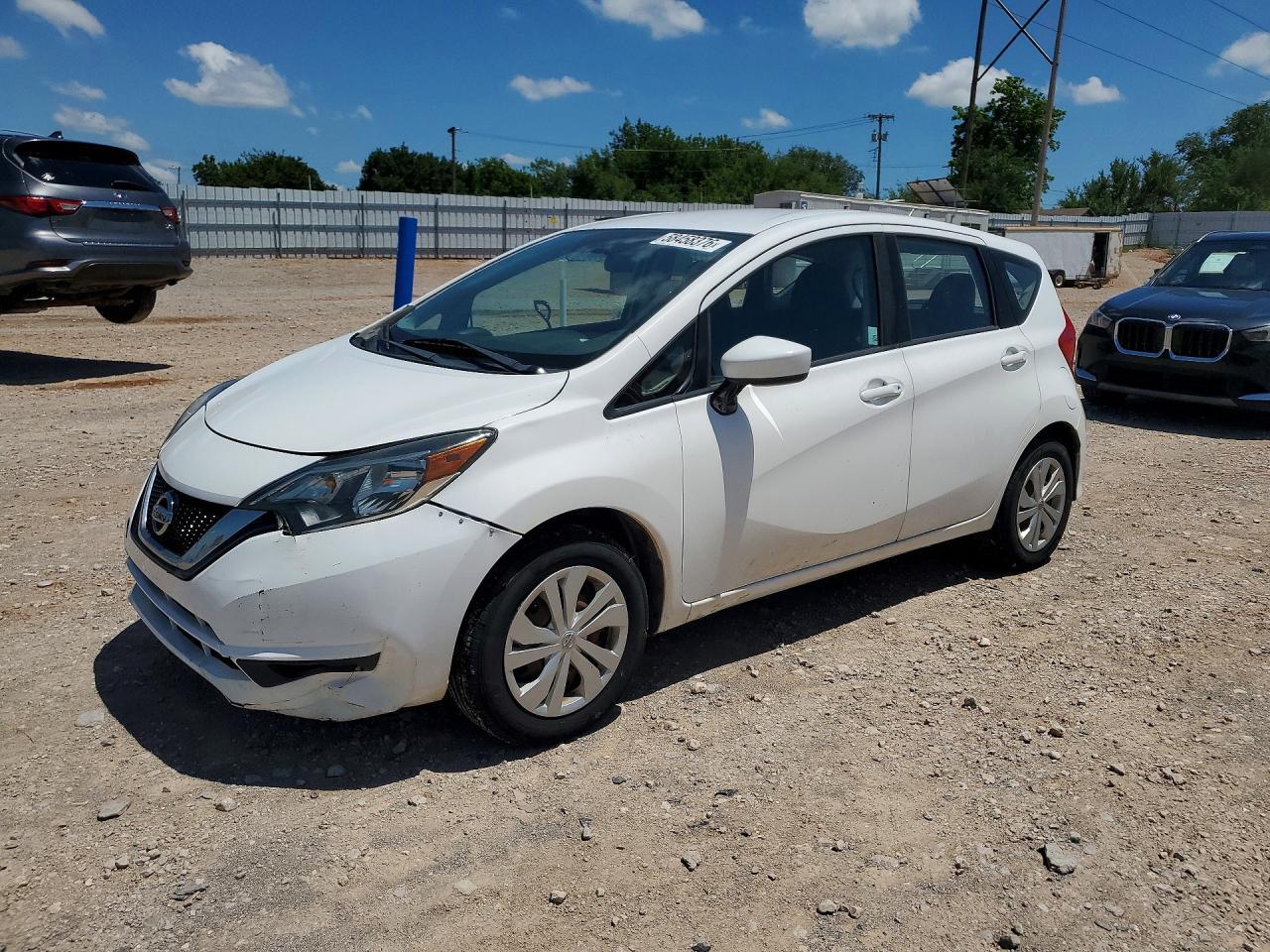 2017 NISSAN Versa Note