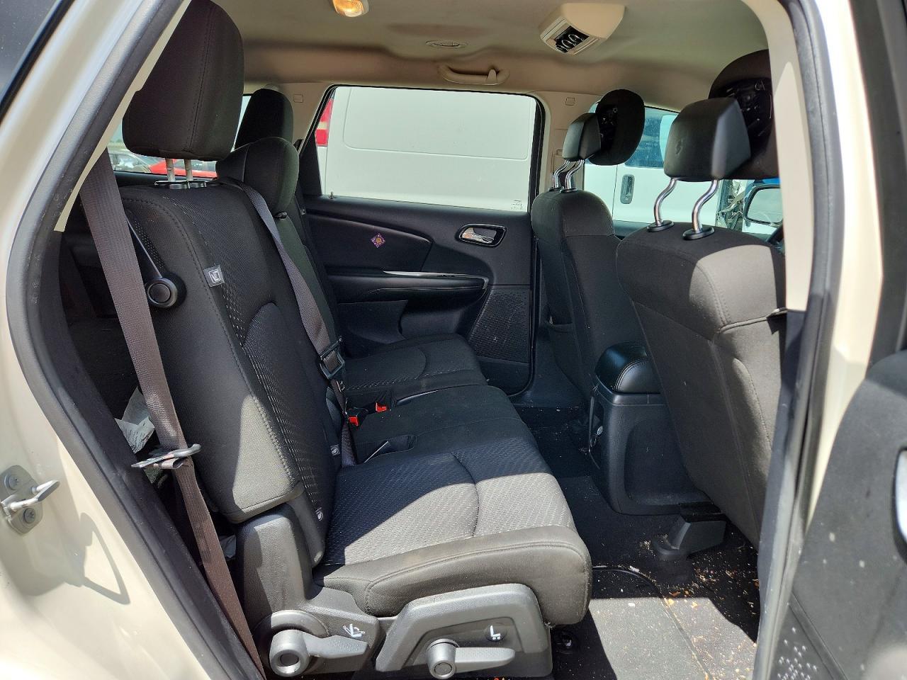 2019 DODGE JOURNEY