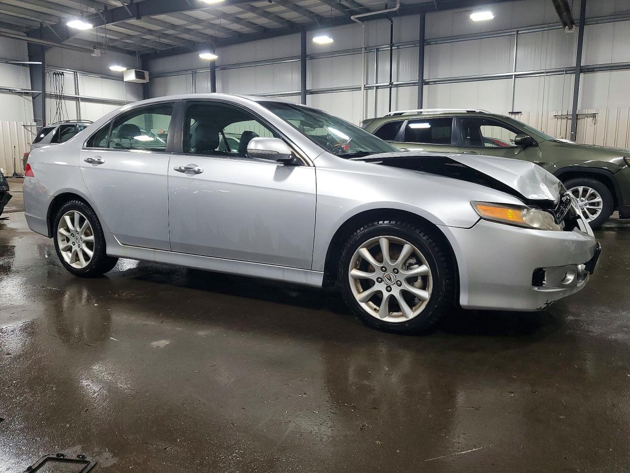 2007 ACURA TSX
