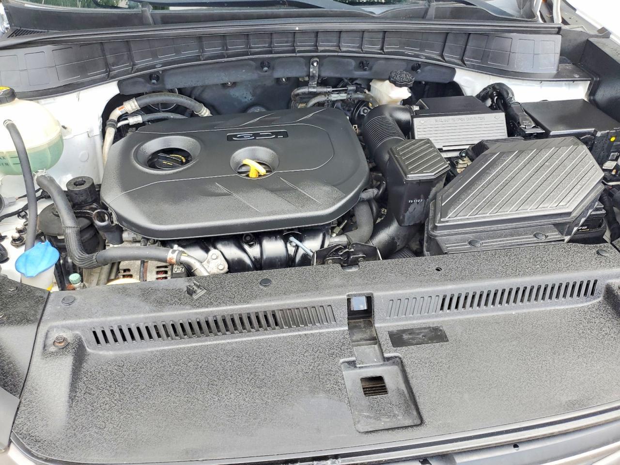 2016 HYUNDAI TUCSON