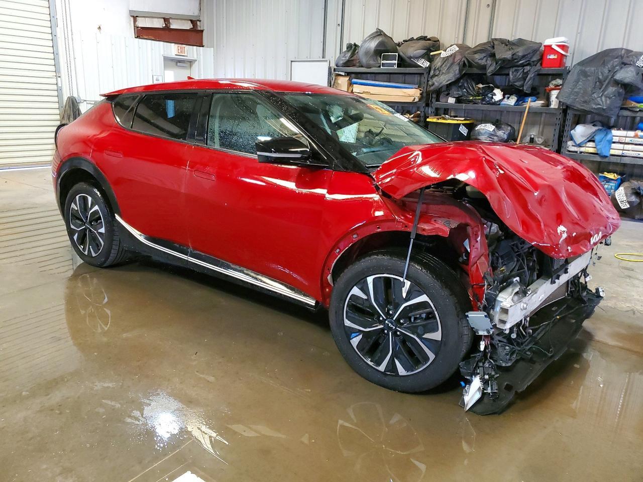 2023 KIA EV6