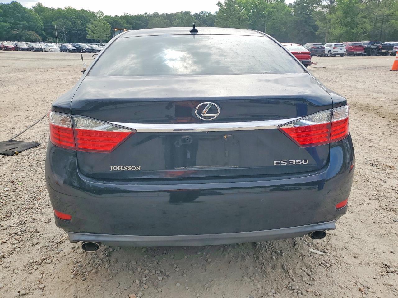 2014 LEXUS ES 350