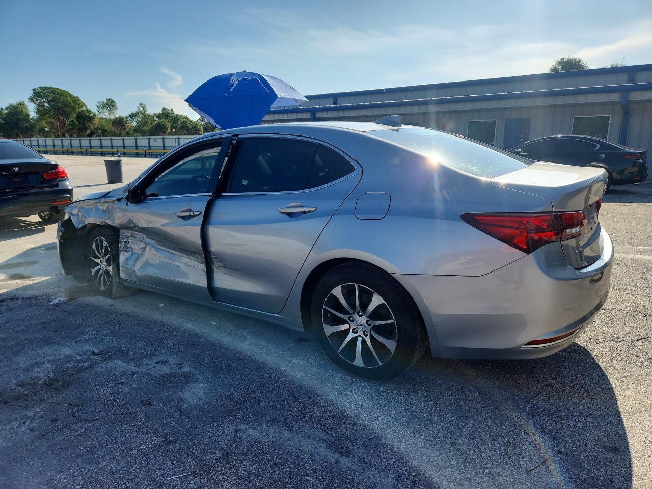 2017 ACURA TLX