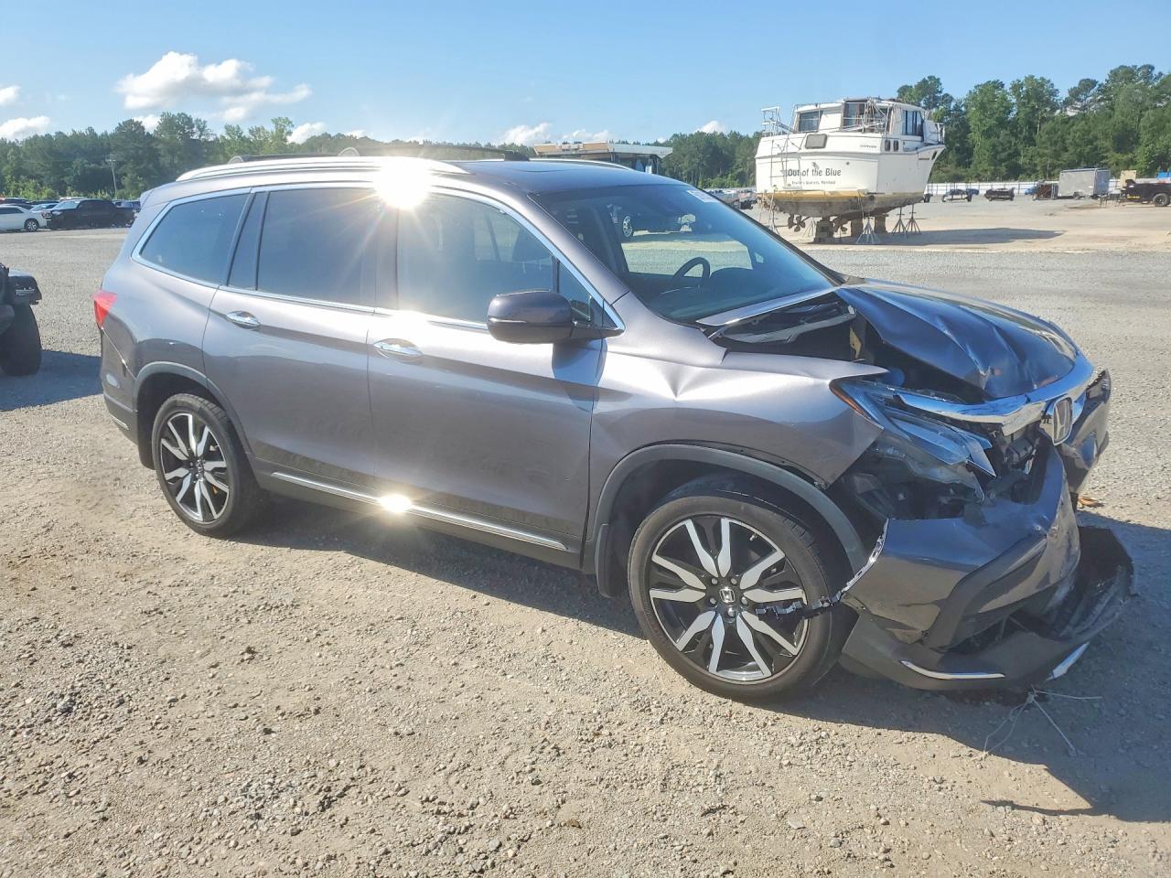 2019 HONDA PILOT