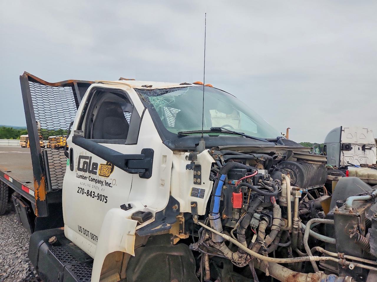 2009 CHEVROLET C8500