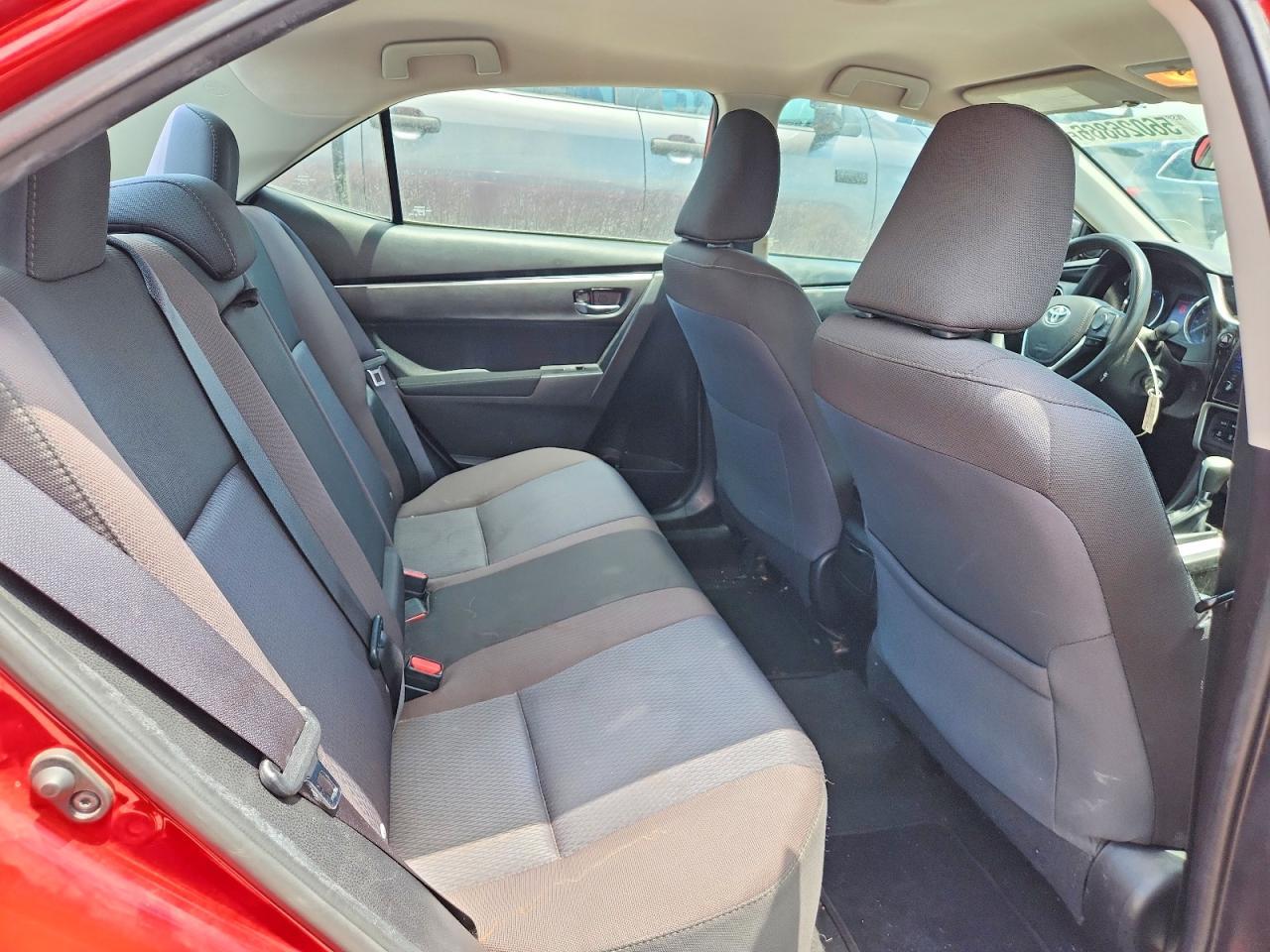2017 TOYOTA COROLLA