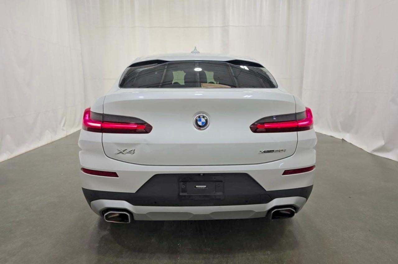 2022 BMW X4