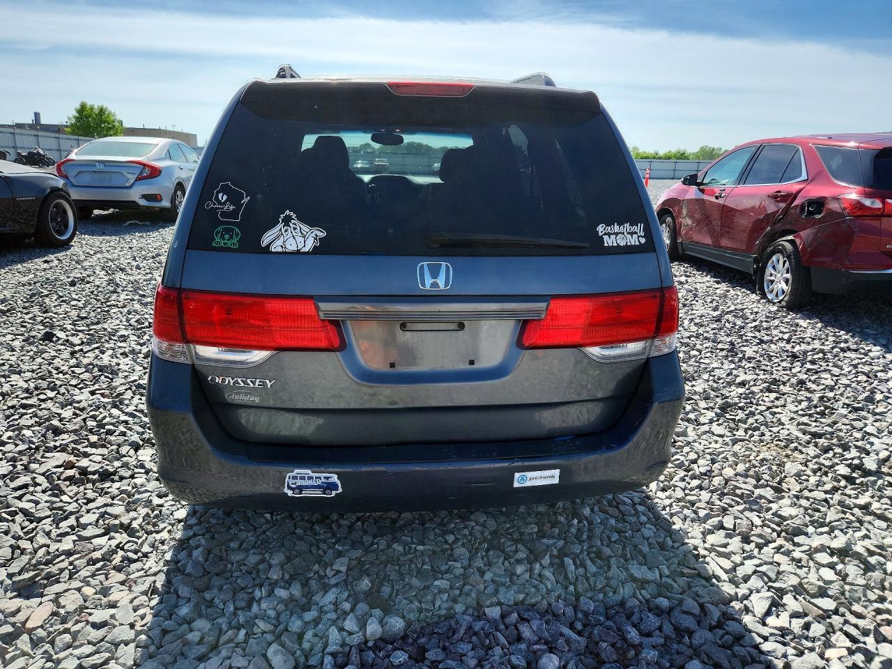2010 HONDA ODYSSEY