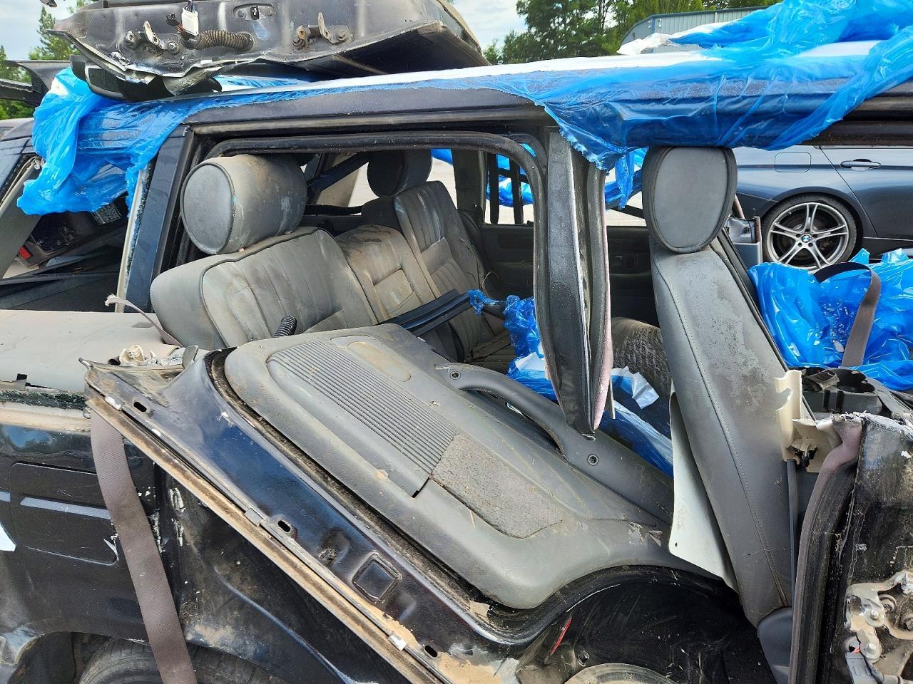 2000 LAND ROVER RANGE ROVER