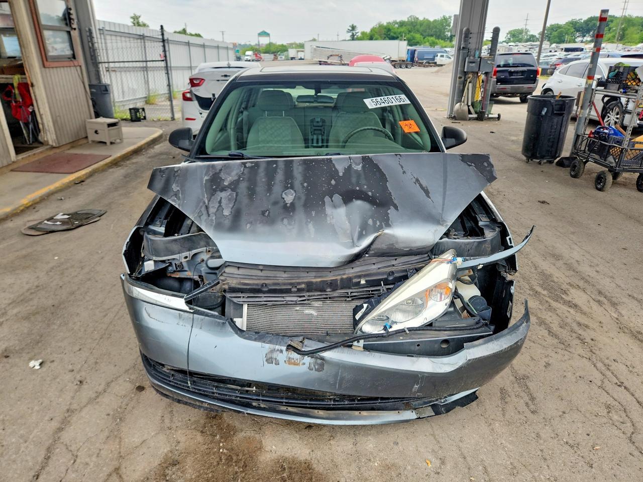 2004 CHEVROLET MALIBU