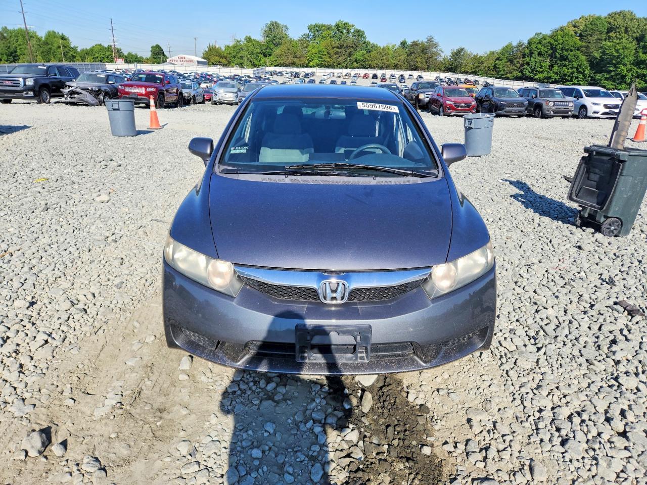 2009 HONDA CIVIC