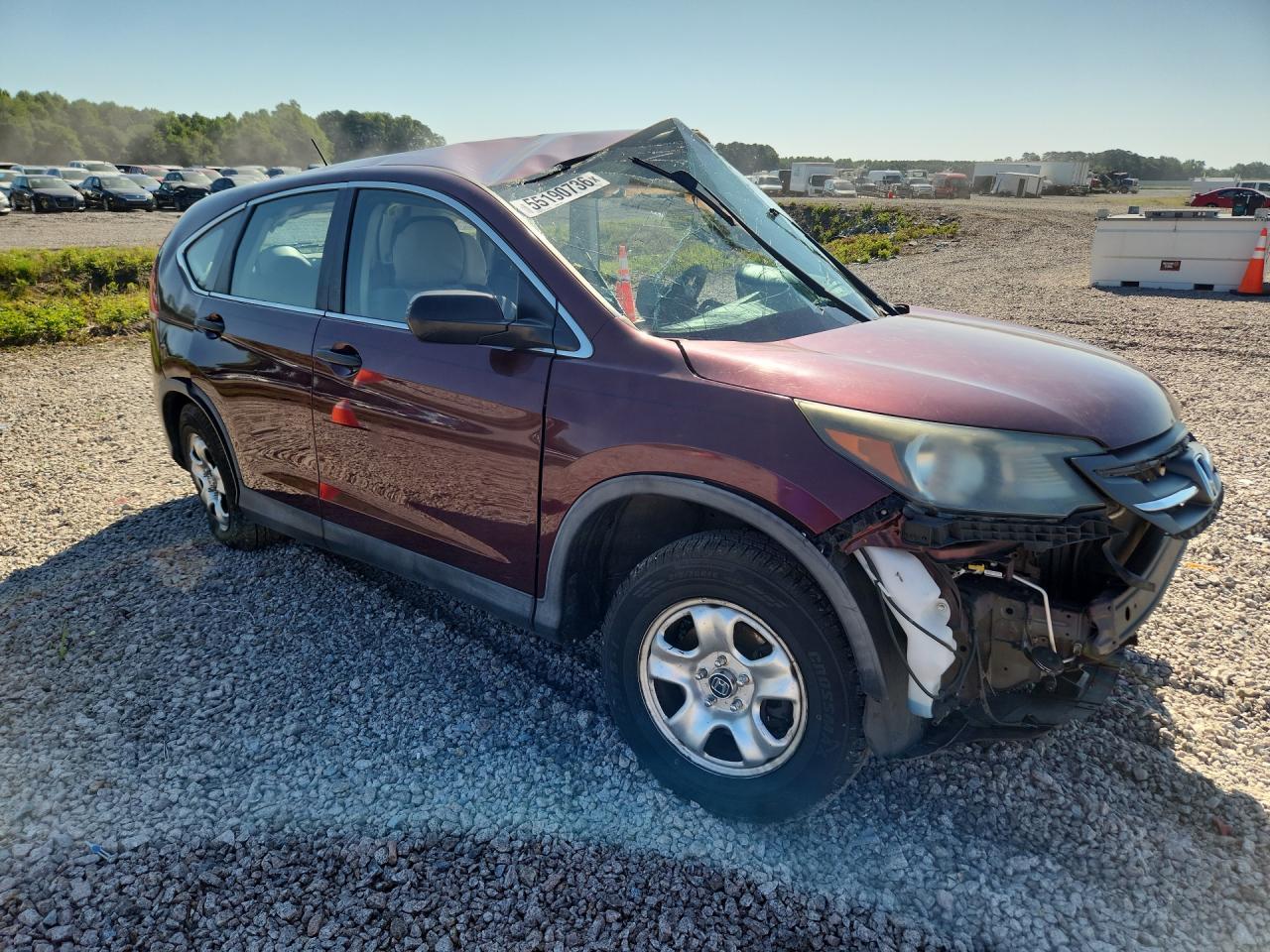 2013 HONDA CR-V