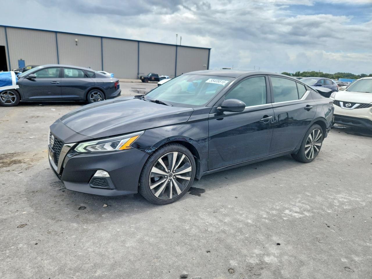 2020 NISSAN ALTIMA