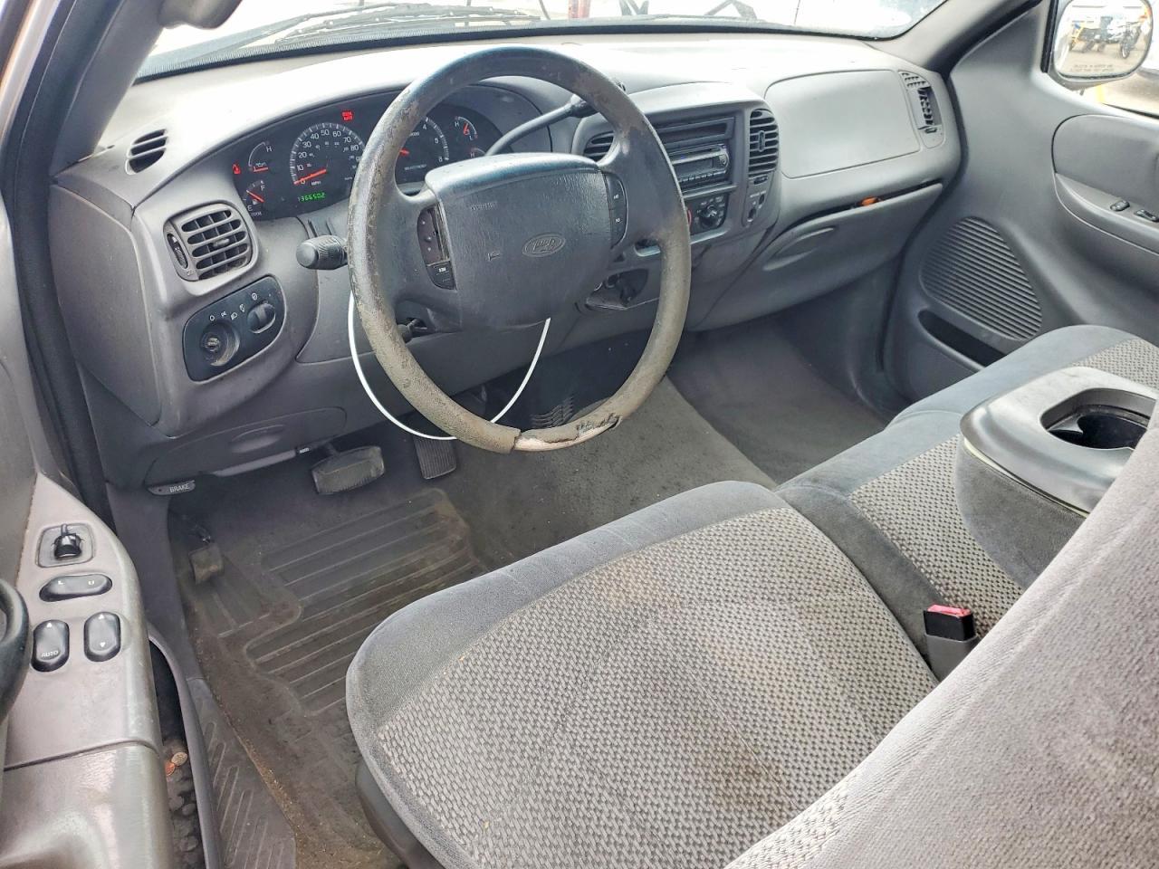 2000 FORD F-150 Lightning