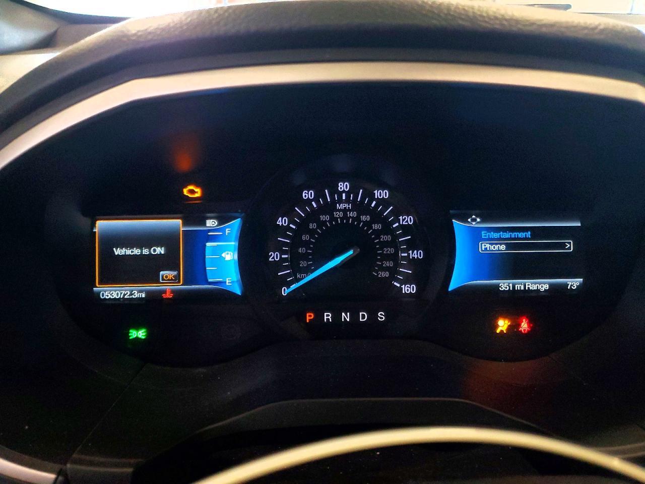2021 FORD EDGE
