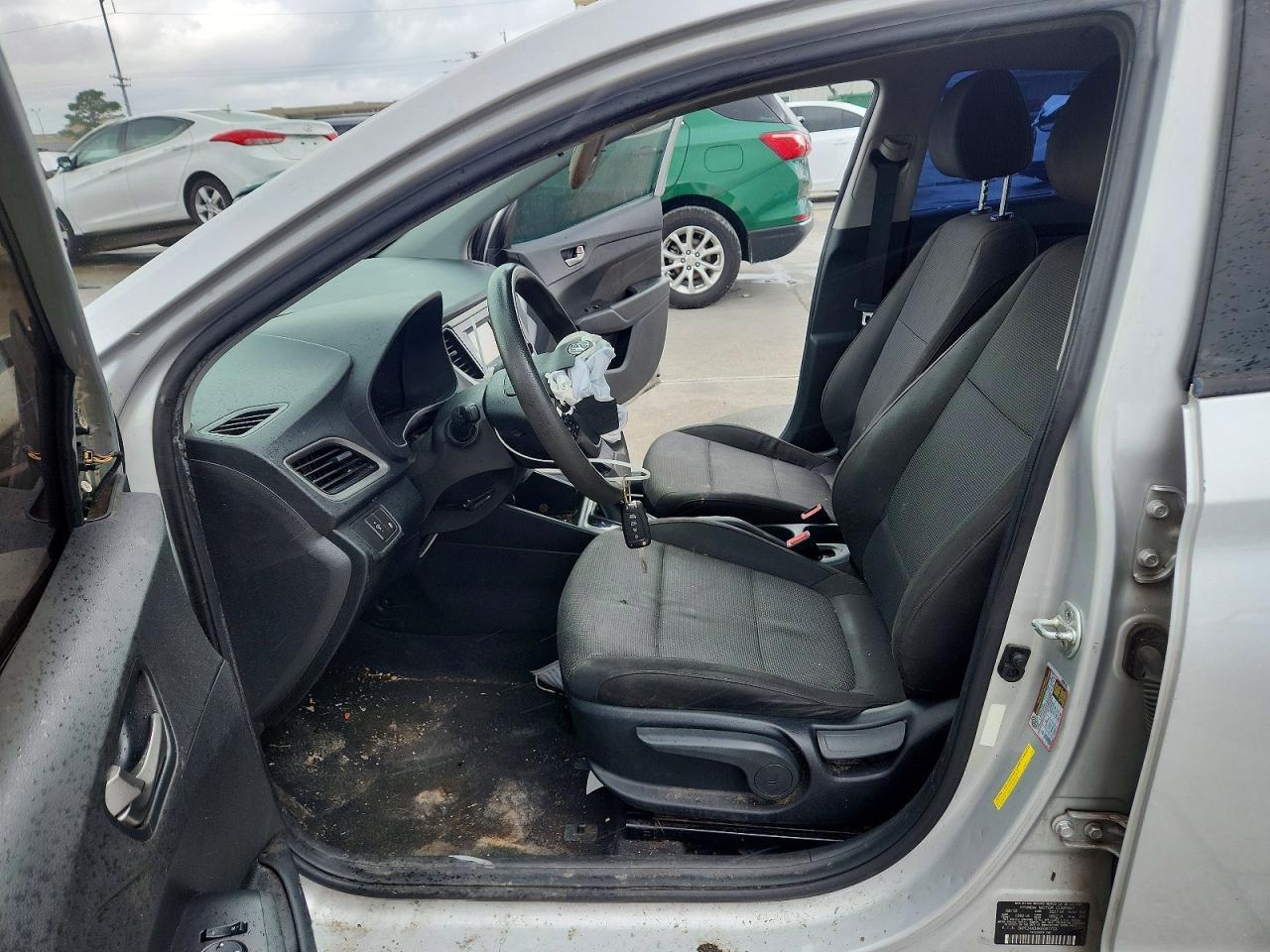 2019 HYUNDAI ACCENT