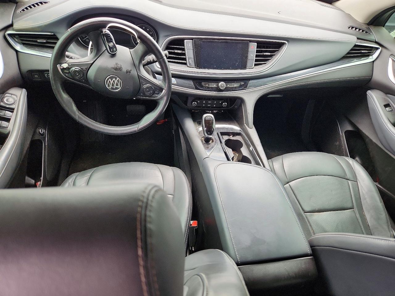 2019 BUICK ENCLAVE